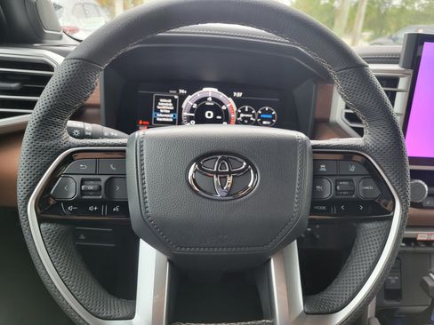 New 2026 Toyota Tundra 1794 Edition AWD/4WD image 24