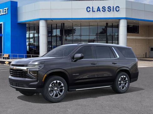 New 2026 Chevrolet Tahoe LS image 2
