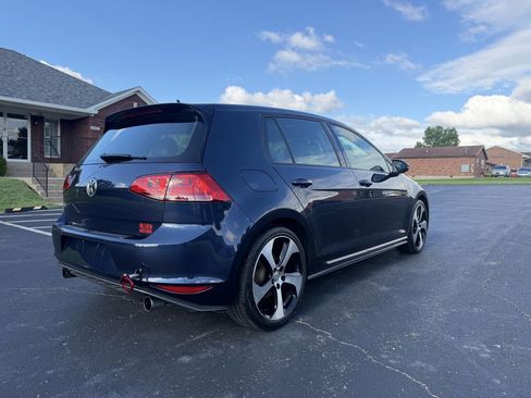 Used 2016 Volkswagen GTI SE w/ Lighting Package (SEL) FWD image 6