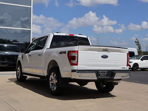 Used 2022 Ford F150 Lariat w/ Max Trailer Tow Package AWD/4WD image 5