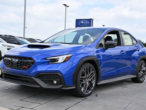 New 2026 Subaru WRX tS AWD/4WD image 7