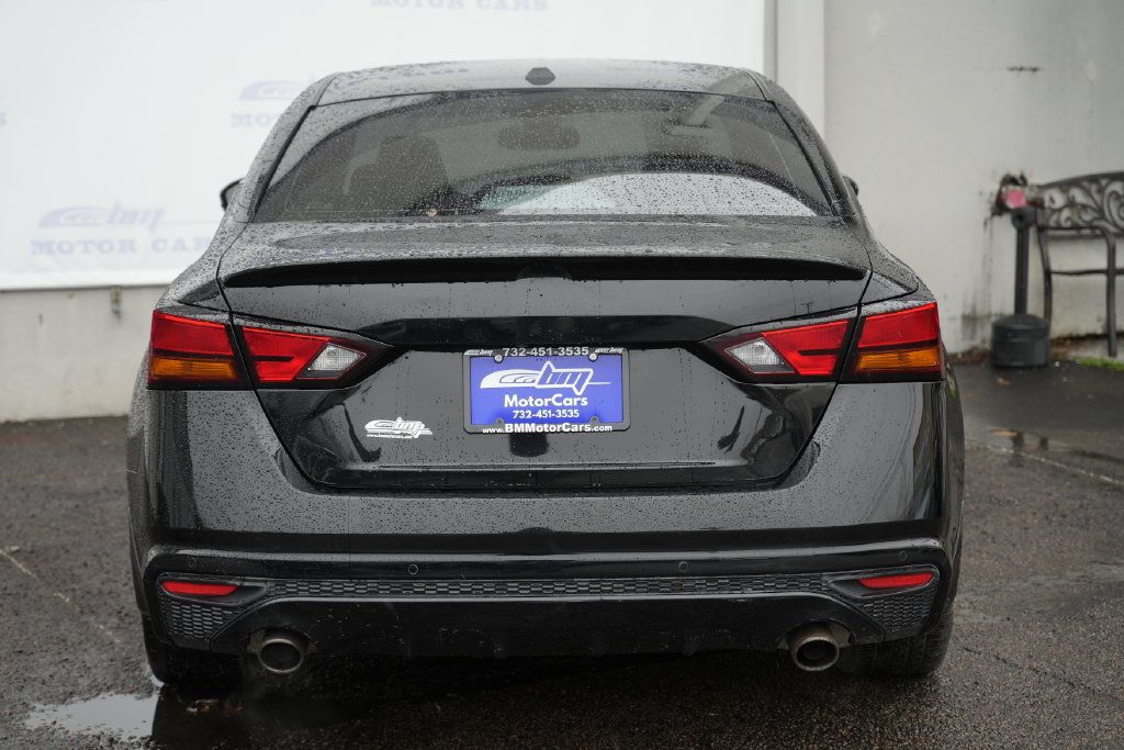 Used 2019 Nissan Altima 2.5 Platinum AWD/4WD image 5