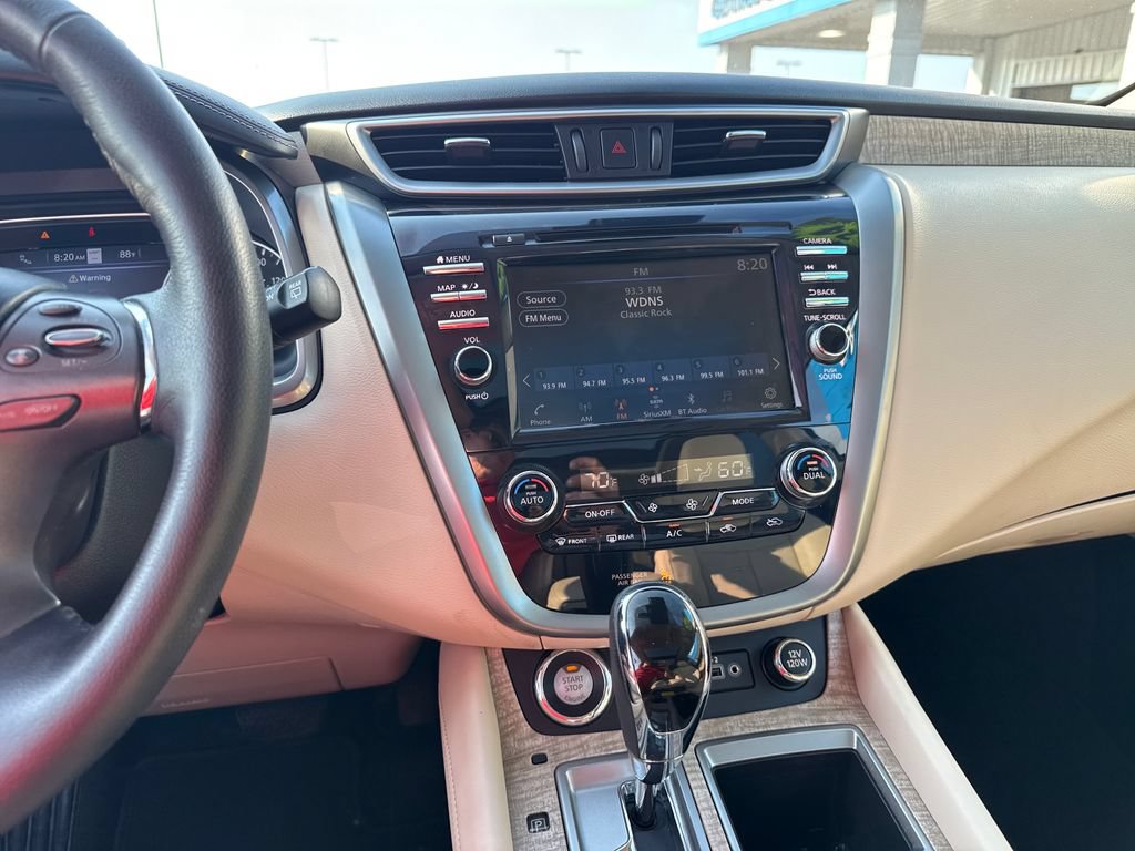 Used 2024 Nissan Murano SL AWD/4WD image 20