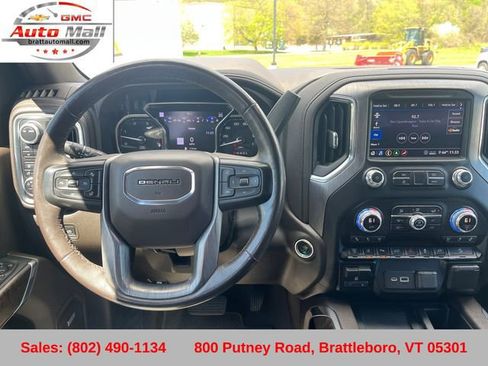 Used 2020 GMC Sierra 3500 Denali w/ Denali Ultimate Package AWD/4WD image 15