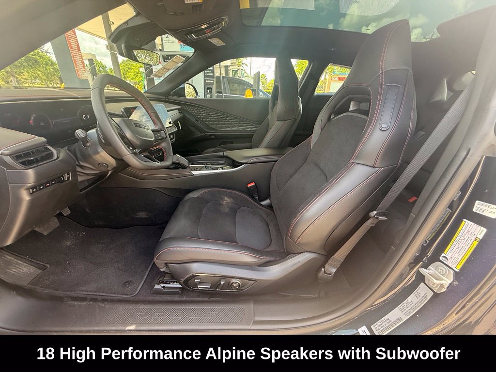 New 2026 Dodge Charger R/T AWD/4WD image 9