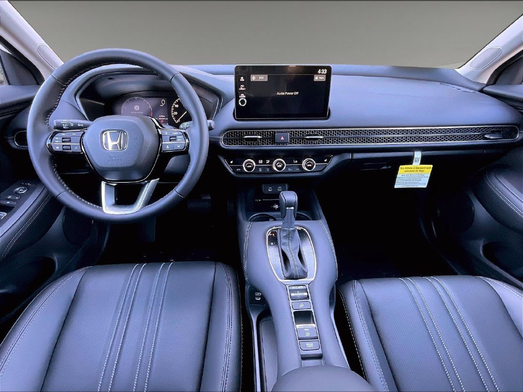 New 2027 Honda HR-V EX-L image 11