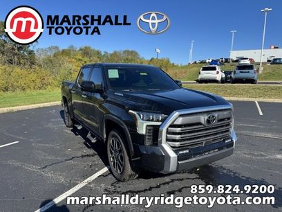Used 2025 Toyota Tundra Limited