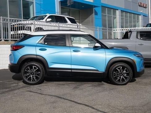 Used 2026 Chevrolet TrailBlazer ACTIV w/ Driver Confidence Package image 5