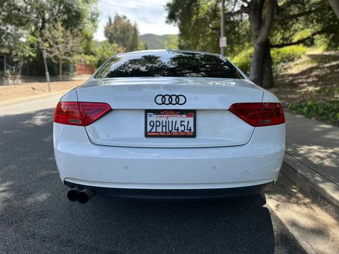 Used 2014 Audi A5 2.0T Premium Plus w/ Premium Plus Package AWD/4WD image 4