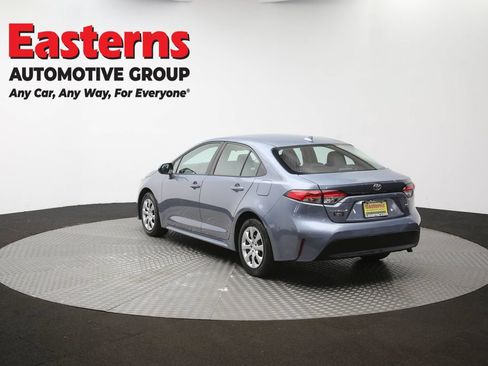 Used 2025 Toyota Corolla LE FWD image 61