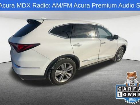 Used 2023 Acura MDX SH-AWD image 8