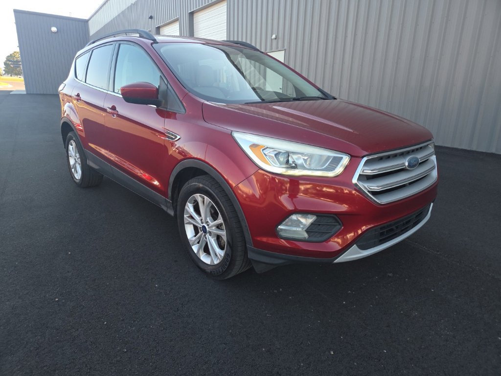 Used 2018 Ford Escape SEL FWD image 1
