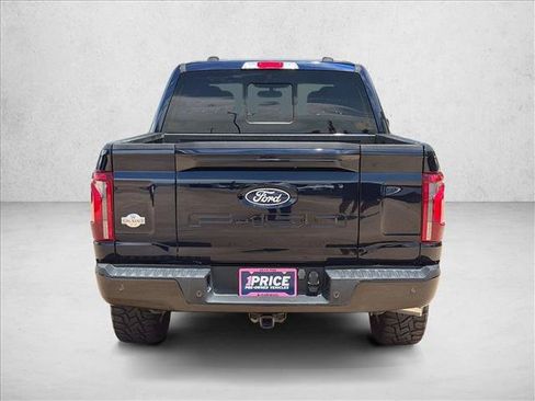 Certified 2024 Ford F150 King Ranch w/ FX4 Off-Road Package AWD/4WD image 6