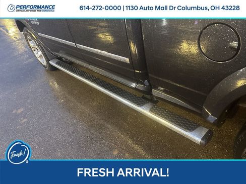 Used 2013 RAM 1500 Laramie w/ Convenience Group image 12