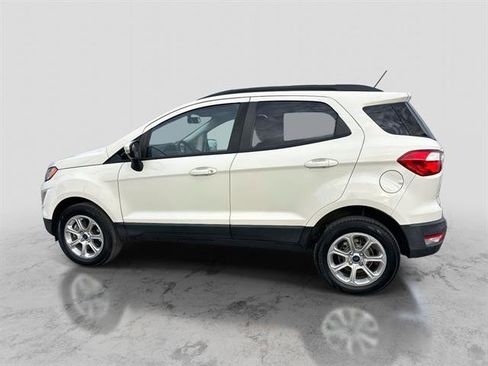 Used 2020 Ford EcoSport SE image 2