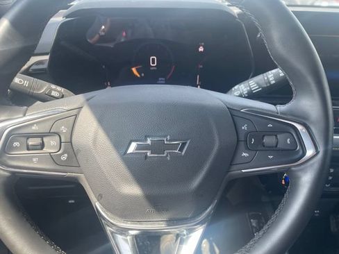 Used 2024 Chevrolet TrailBlazer ACTIV w/ Driver Confidence Package FWD image 15