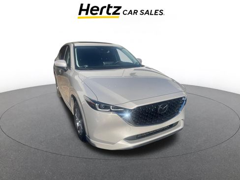 Used 2025 MAZDA CX-5 AWD 2.5 S w/ Preferred Package image 1