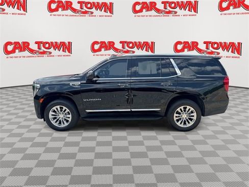 Used 2021 GMC Yukon SLT image 5