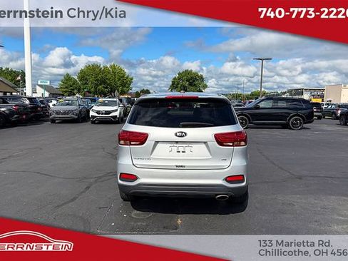Used 2020 Kia Sorento LX FWD image 21