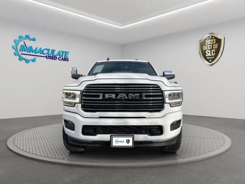 Used 2021 RAM 2500 Laramie image 8