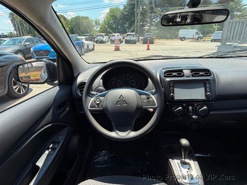 Used 2019 Mitsubishi Mirage ES FWD image 18