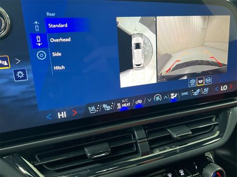 New 2026 Chevrolet Equinox EV RS image 15