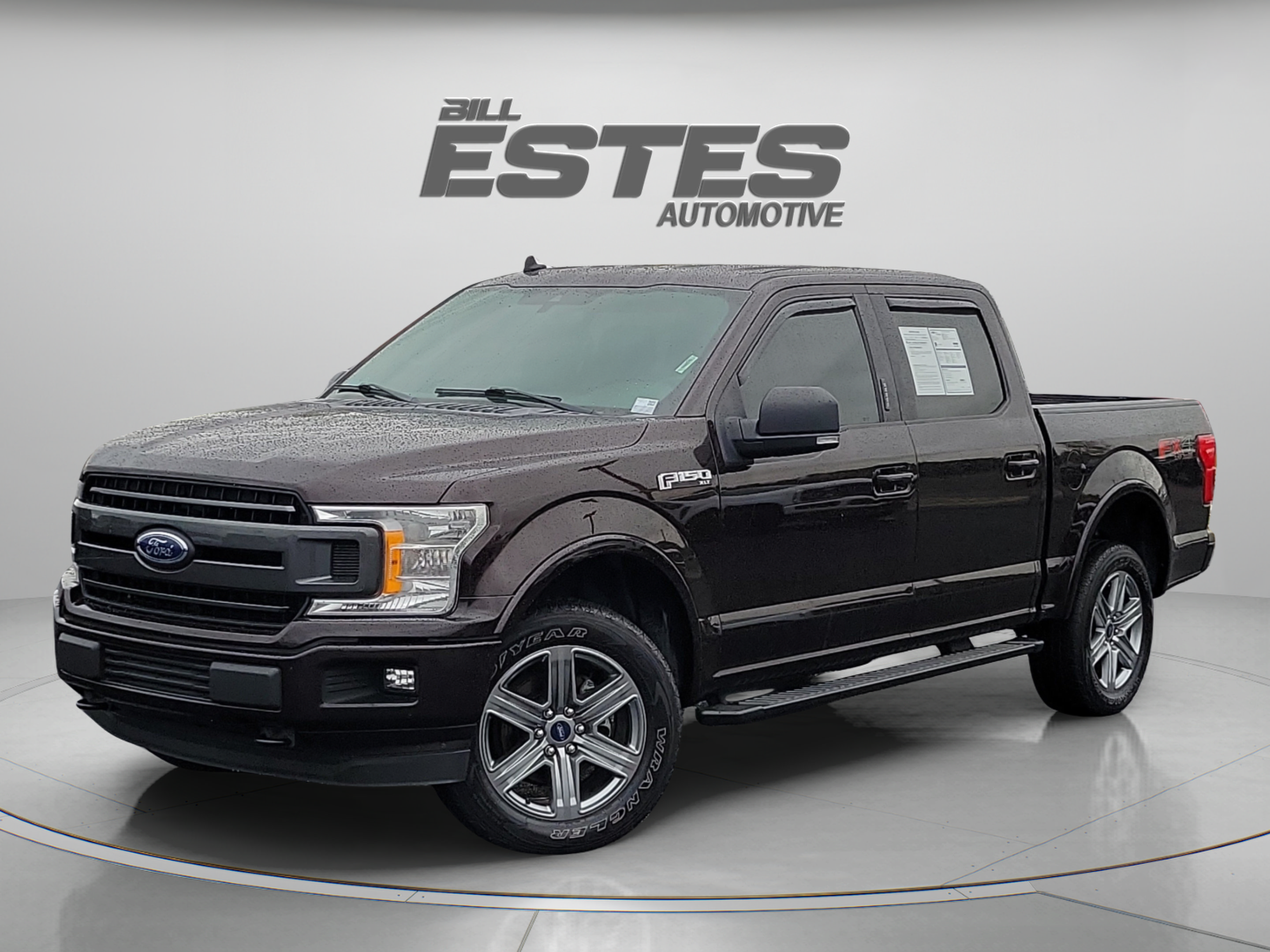 Used 2019 Ford F150 XLT w/ Equipment Group 302A Luxury AWD/4WD 360° Tour