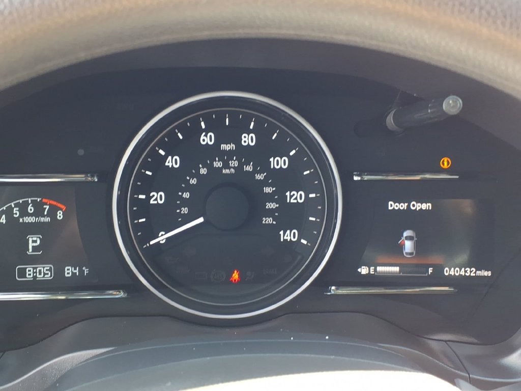 Used 2021 Honda HR-V EX image 6