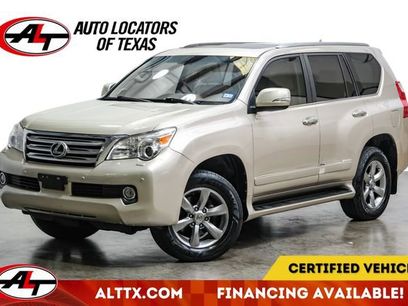 Used 2012 Lexus GX 460 Premium