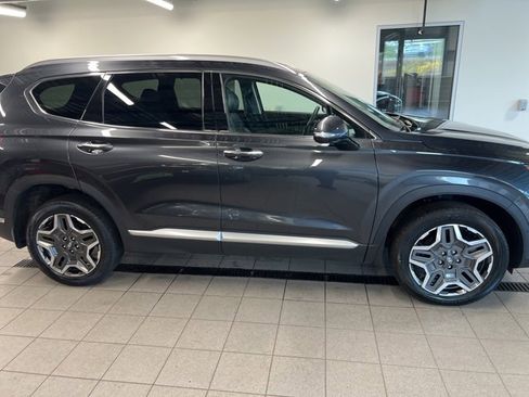 Used 2022 Hyundai Santa Fe Limited image 8