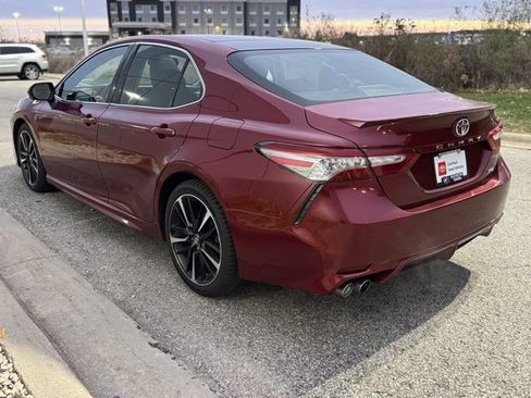 Certified 2018 Toyota Camry XSE w/ Protection Package (Q2) image 38