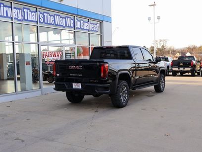 New 2025 GMC Sierra 1500 AT4X