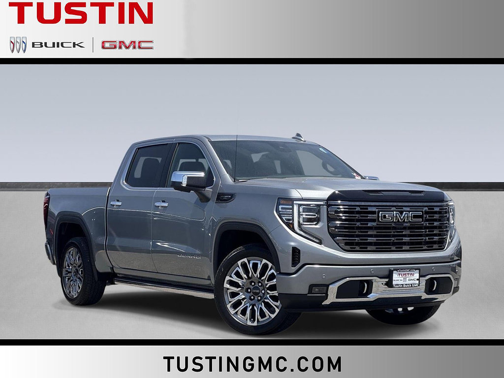 New 2026 GMC Sierra 1500 Denali Ultimate AWD/4WD image 1