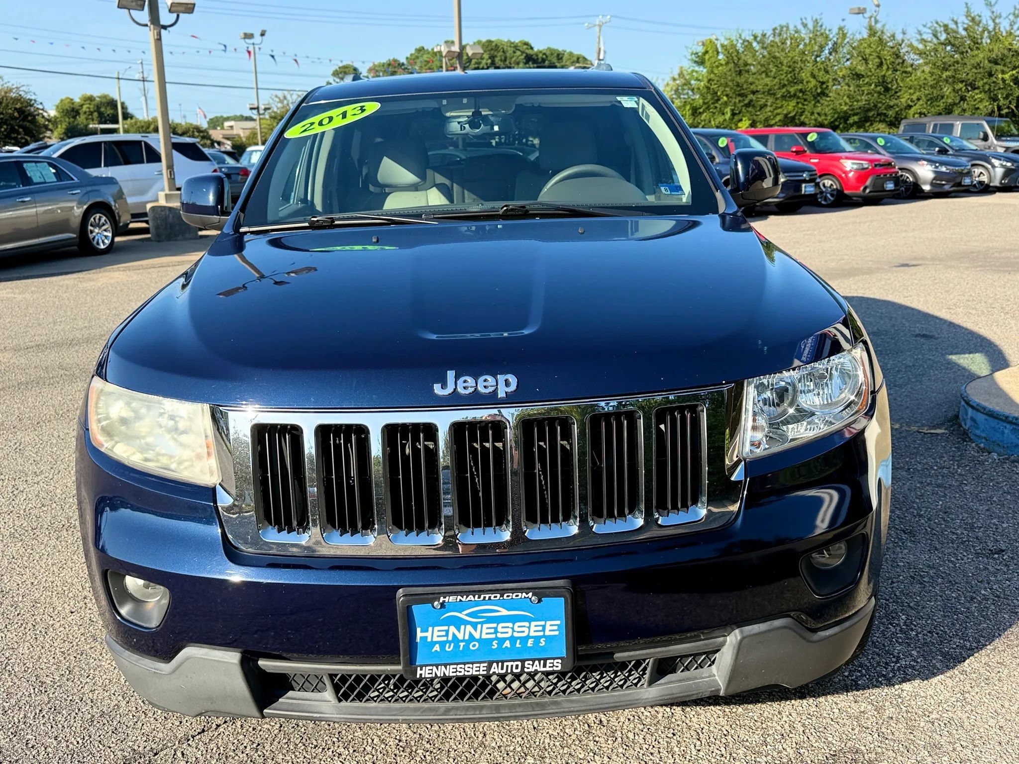 Used 2013 Jeep Grand Cherokee Laredo RWD image 22