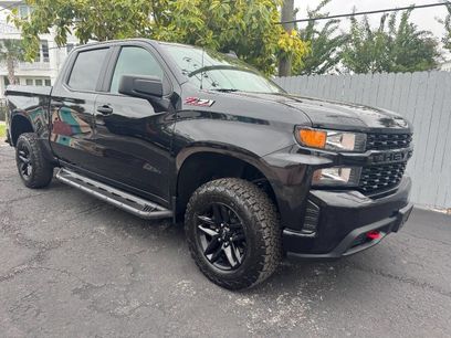 Used 2022 Chevrolet Silverado 1500 Custom Trail Boss