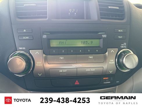 Used 2012 Toyota Highlander 4WD w/ Tow Pkg image 20