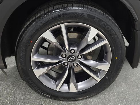 Used 2023 INFINITI QX60 Luxe w/ Cargo Package image 33