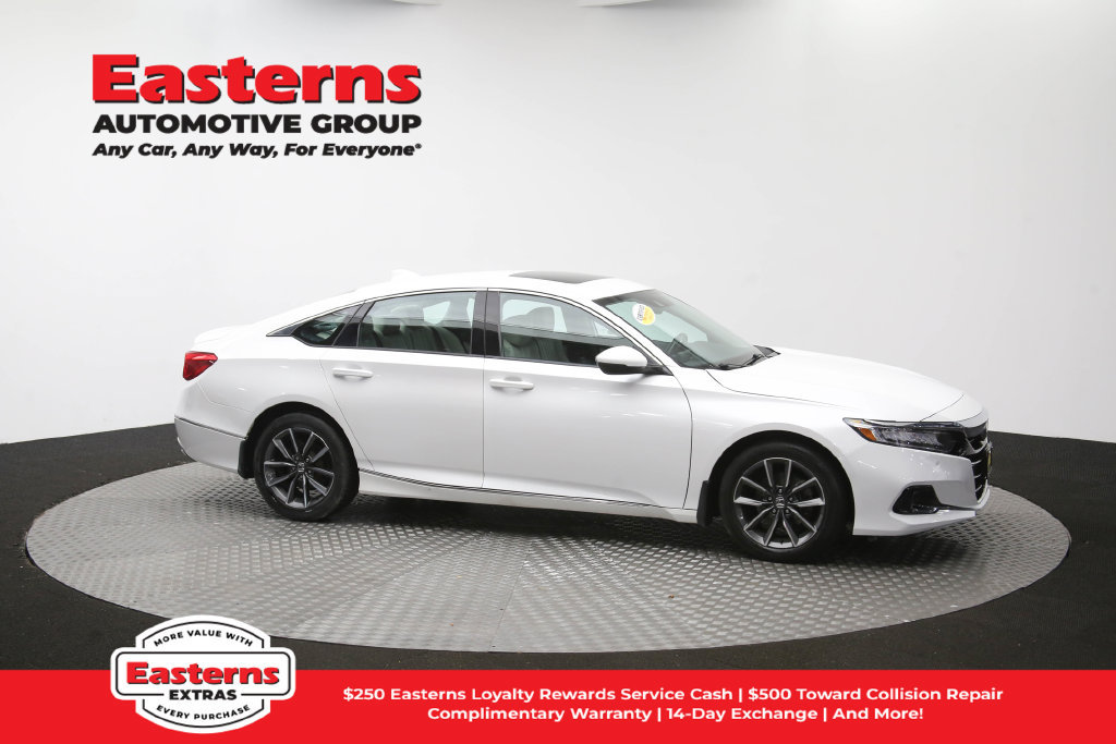 Used 2022 Honda Accord EX-L image 49