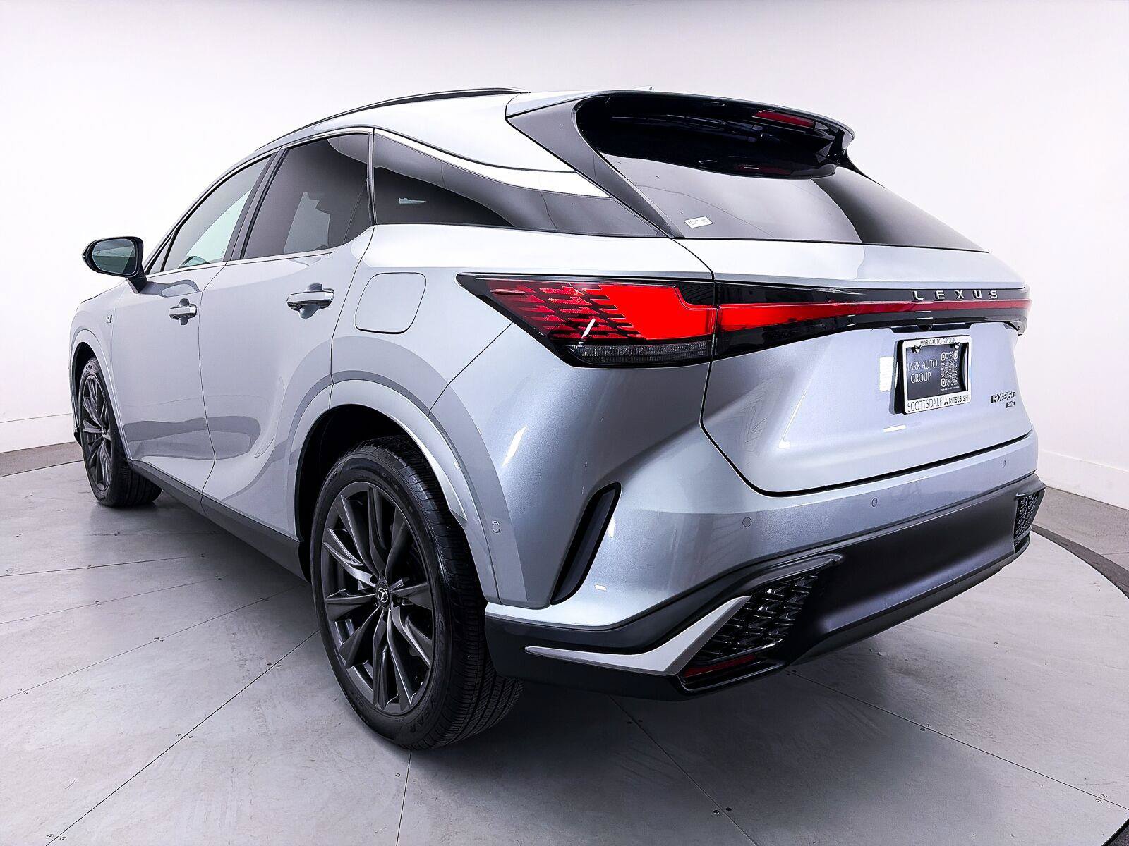 Used 2023 Lexus RX 350 F Sport w/ Cold Area Package AWD/4WD image 14