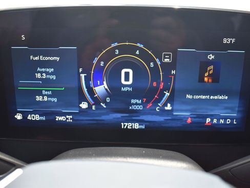 Used 2025 Chevrolet Traverse Z71 w/ Driver Confidence Package AWD/4WD image 34