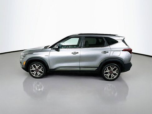 Used 2021 Kia Seltos SX image 4