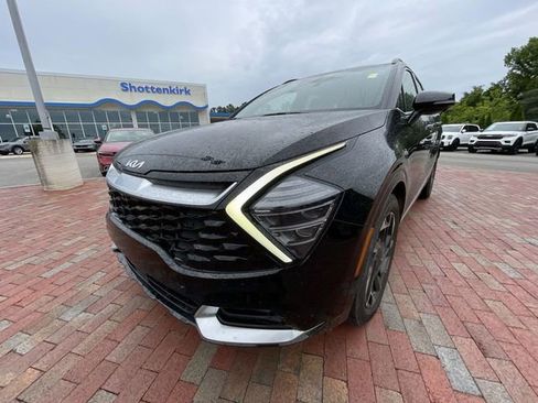 Used 2023 Kia Sportage SX FWD image 9