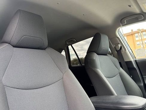 Used 2025 Toyota RAV4 LE FWD image 19