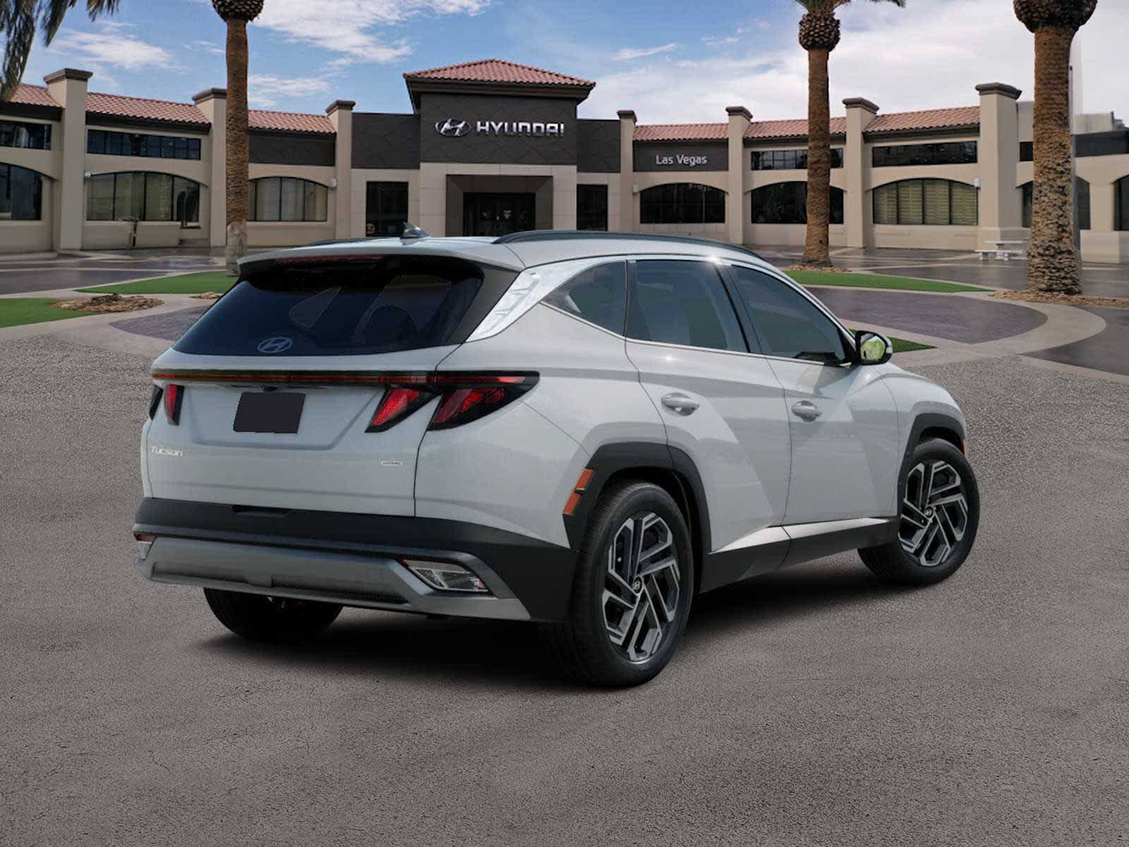 New 2026 Hyundai Tucson SEL Plus AWD/4WD image 4
