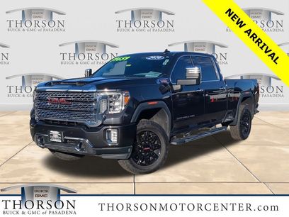 Used 2020 GMC Sierra 2500 Denali w/ Denali Ultimate Package
