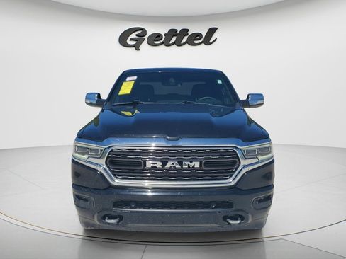Used 2021 RAM 1500 Limited AWD/4WD image 2