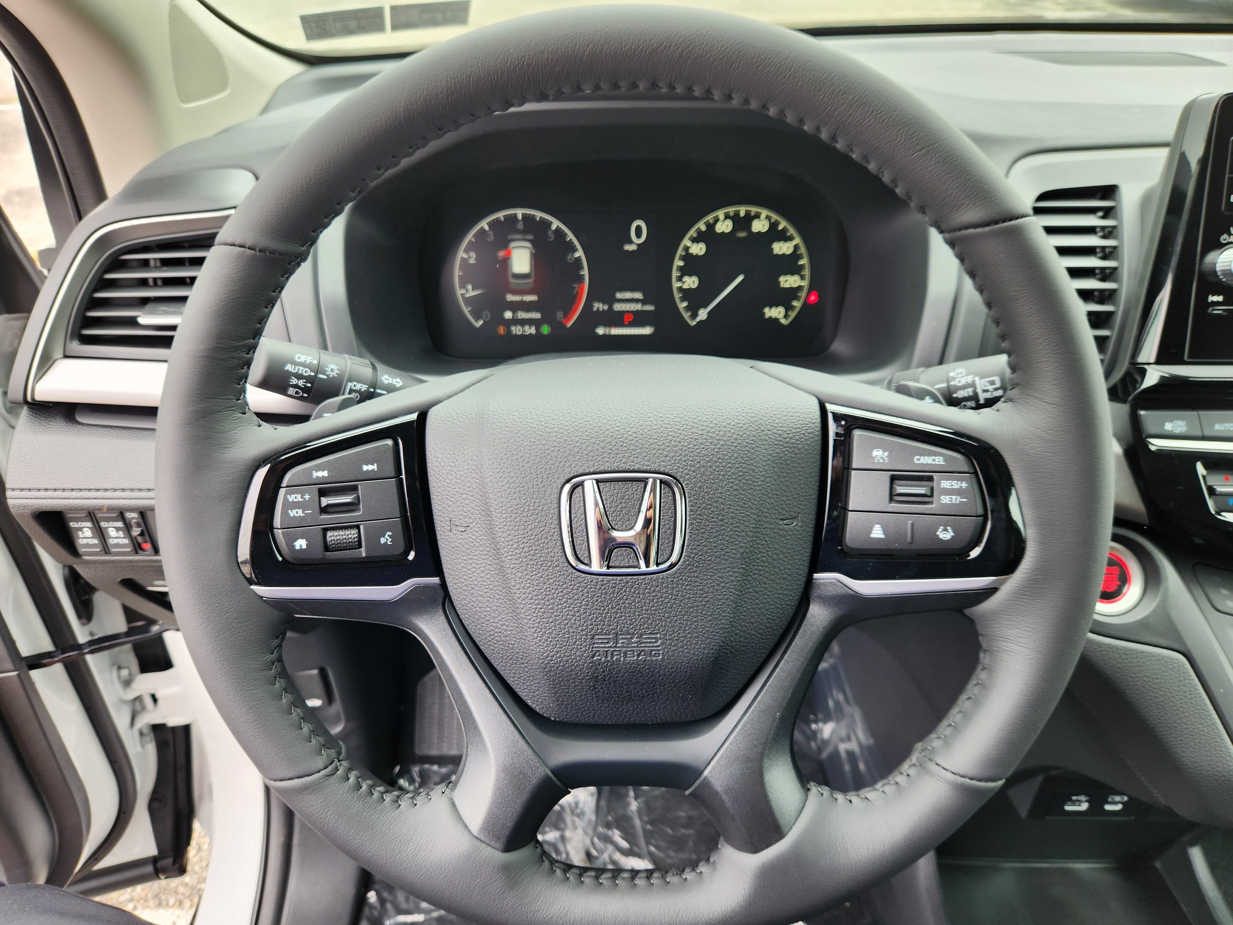 New 2027 Honda Odyssey EX-L image 9