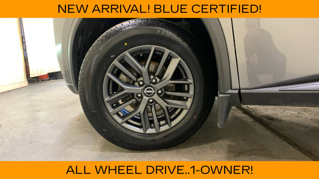 Used 2023 Nissan Rogue S AWD/4WD image 36