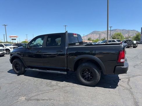 Used 2018 RAM 1500 Rebel w/ Luxury Group AWD/4WD image 12