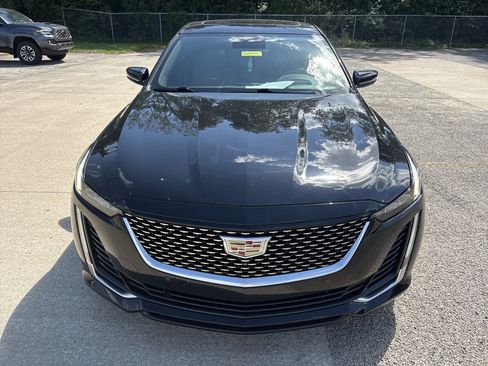 Used 2023 Cadillac CT5 Premium Luxury w/ Super Cruise 2 Package RWD image 2